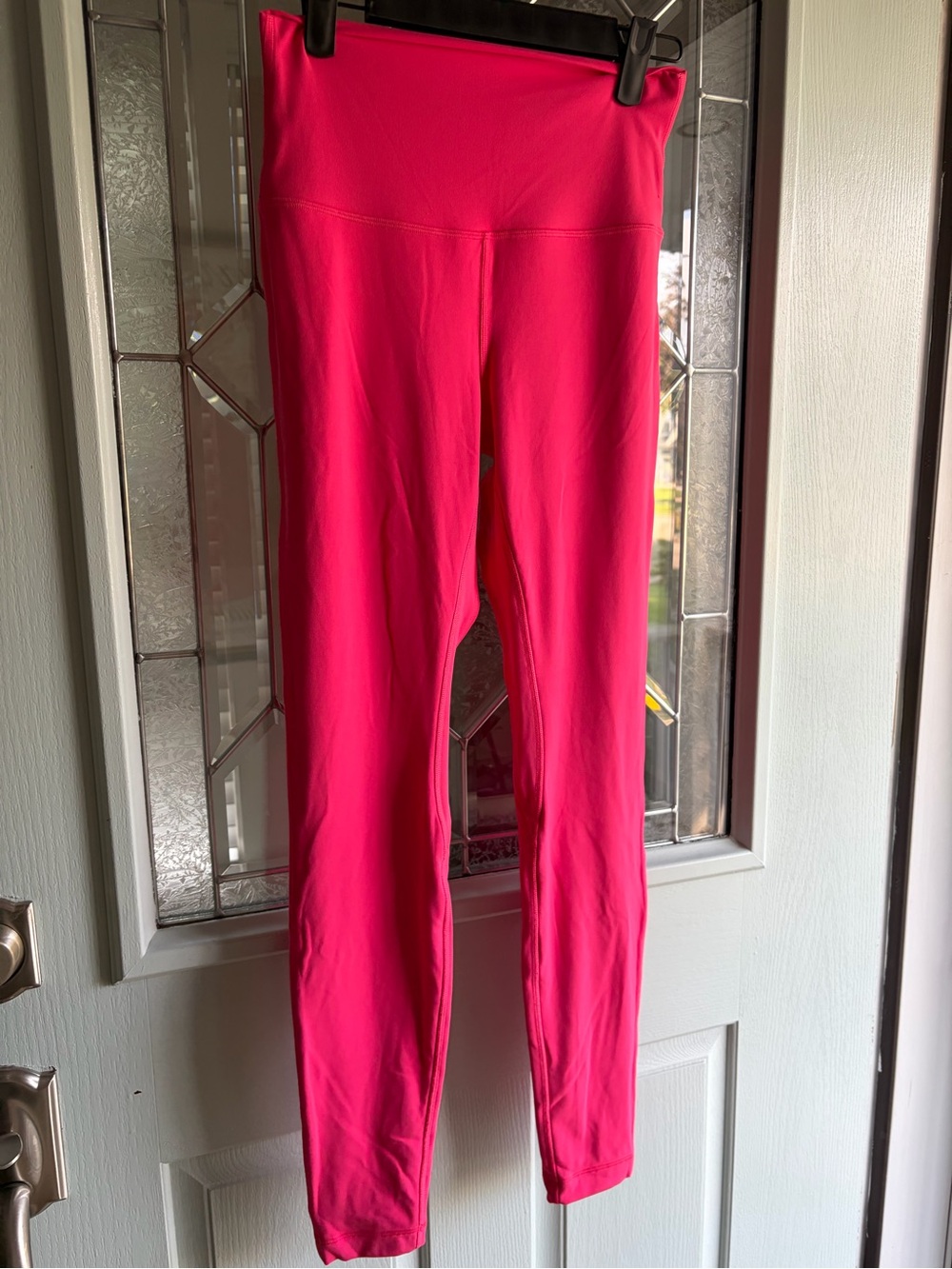 33. Size 6 LULULEMON Lipgloss Double-Lined Align Leggings